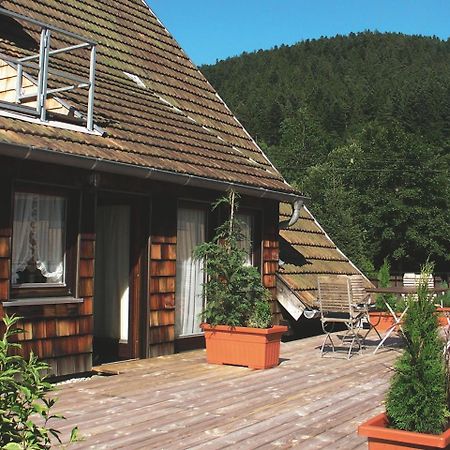 Landgasthof Untere Muehle Alpirsbach Dış mekan fotoğraf