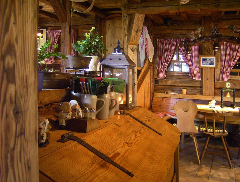 Landgasthof Untere Muehle Alpirsbach Dış mekan fotoğraf