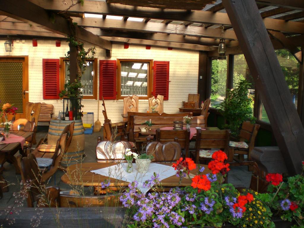 Landgasthof Untere Muehle Alpirsbach Dış mekan fotoğraf