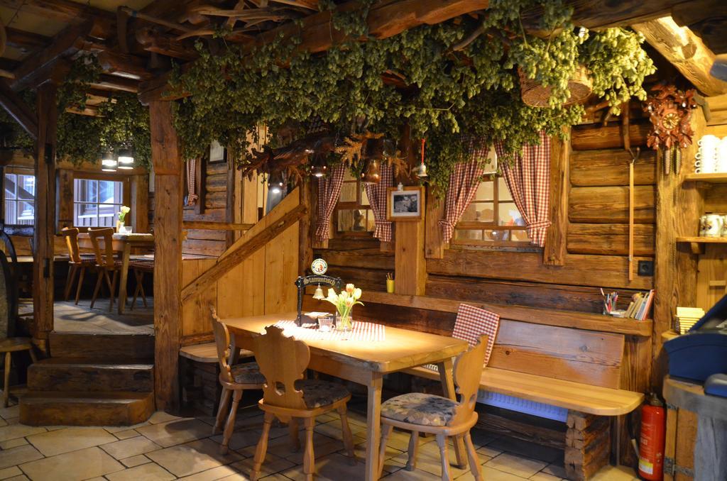 Landgasthof Untere Muehle Alpirsbach Dış mekan fotoğraf
