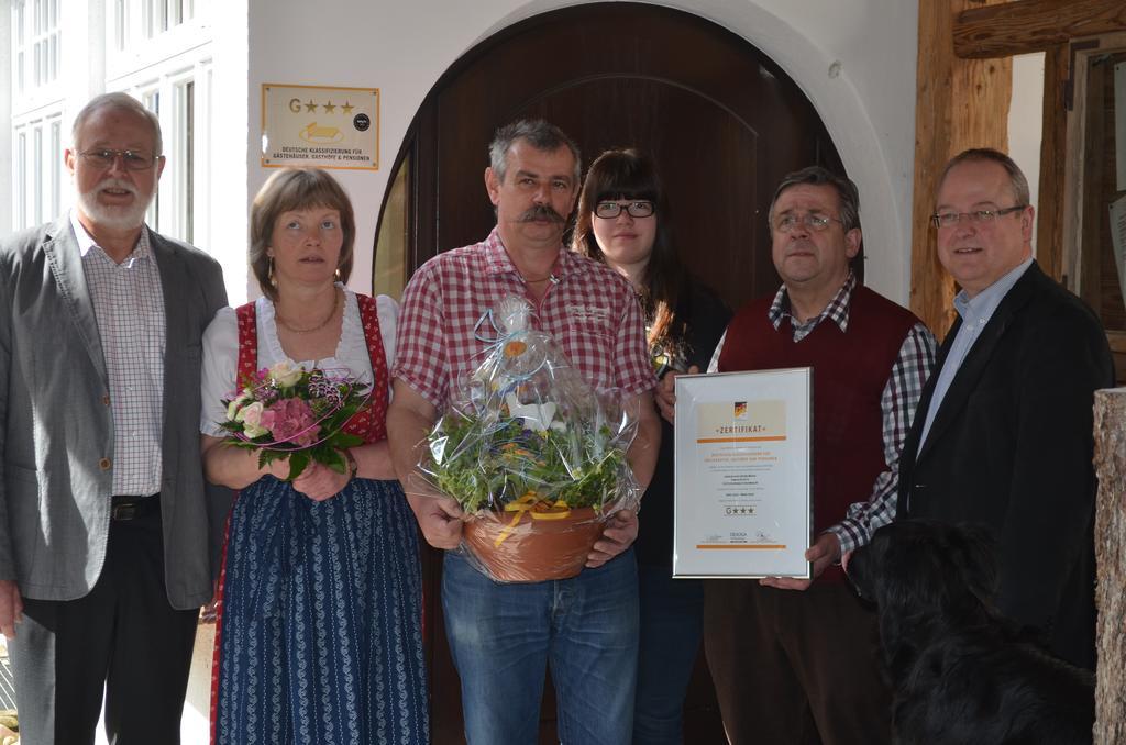 Landgasthof Untere Muehle Alpirsbach Dış mekan fotoğraf